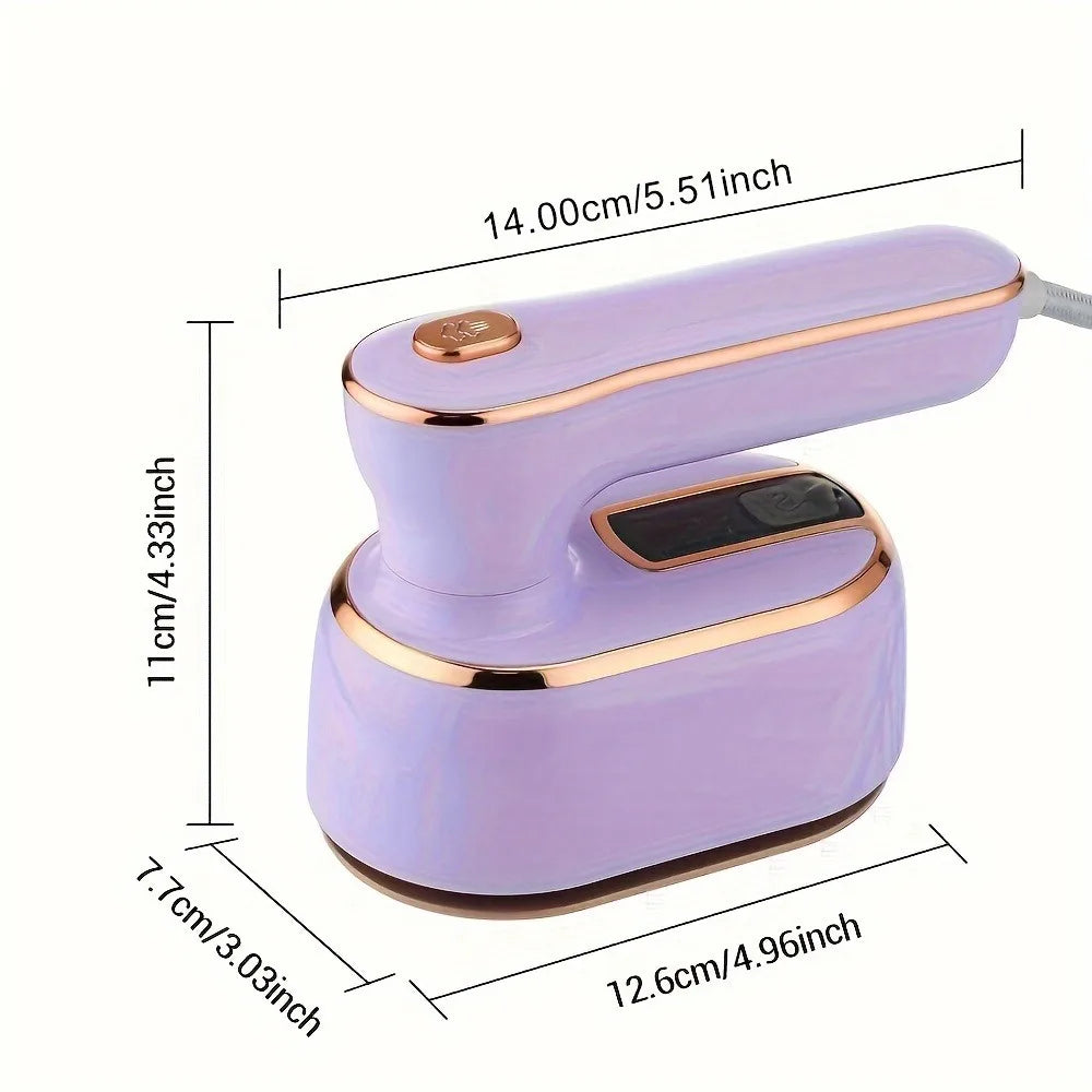 Handheld Mini Electric Steam Garment Iron - Portable Travel Iron™